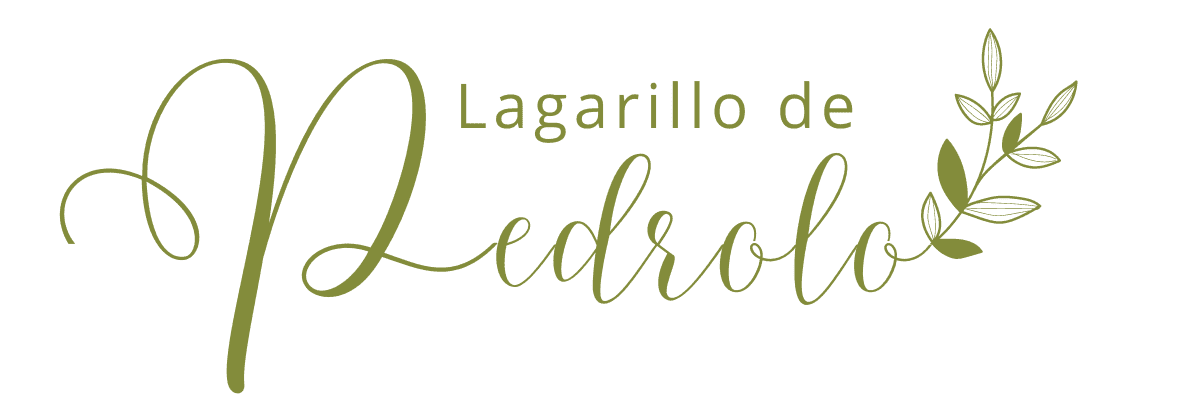 Logo lagarillo de Pedrolo